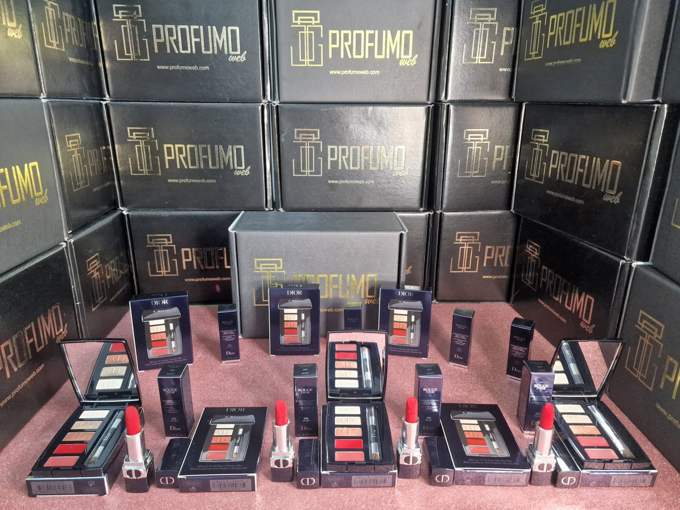Tester Make-up - Profumo Web