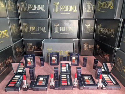 Tester Make-up - Profumo Web