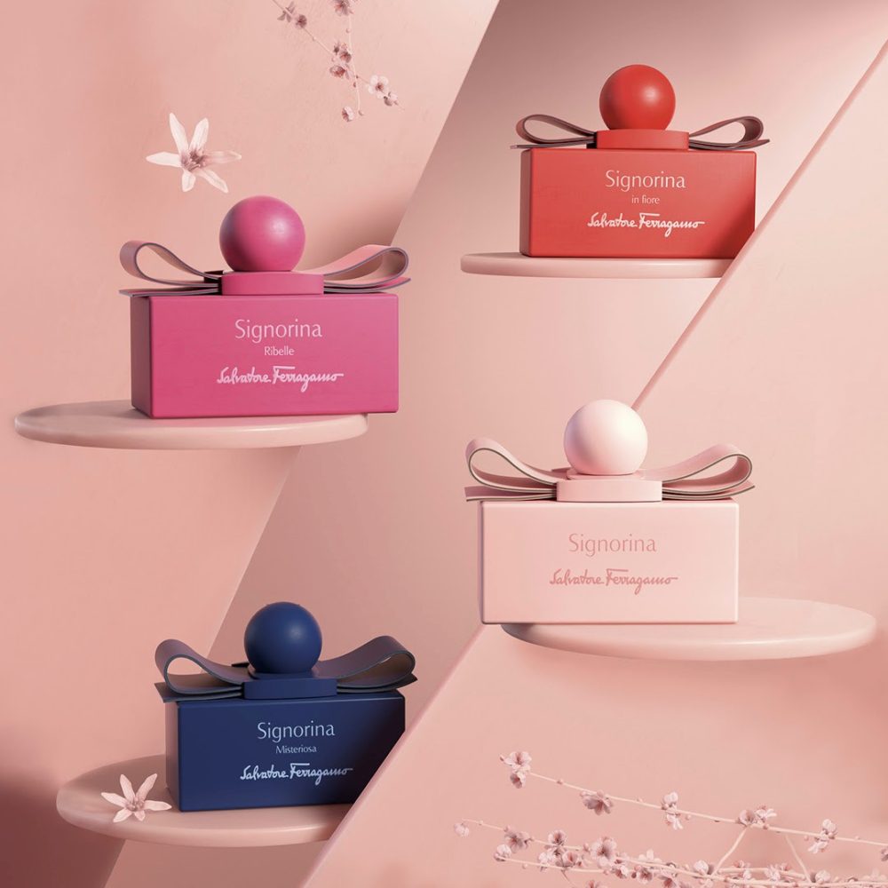 Salvatore Ferragamo - Profumo Web