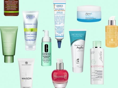 Pulizia viso - Profumo Web