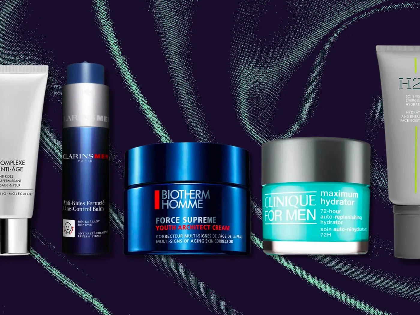 Viso Uomo - Profumo Web