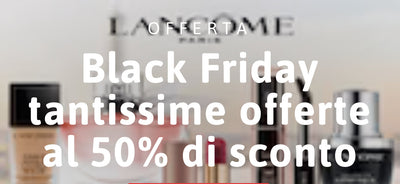 profumoweb Black Friday tutto l'anno