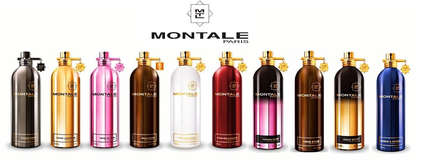 Montale - Profumo Web