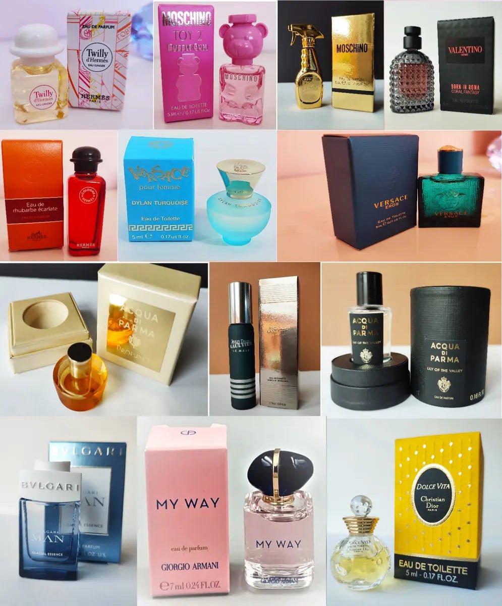 Mini Size - Profumo Web