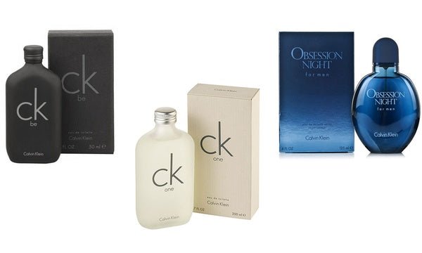 Calvin Klein - Profumo Web