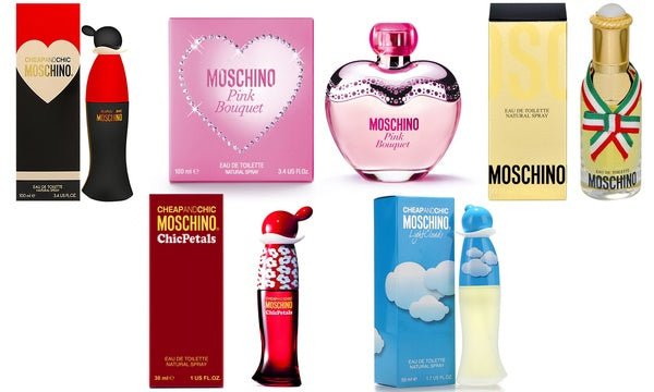 Moschino - Profumo Web