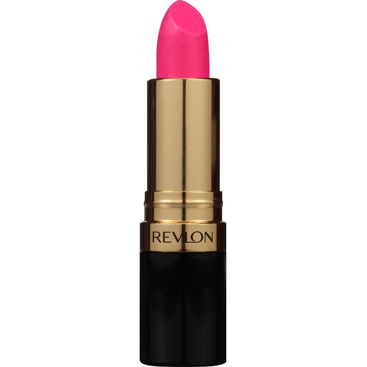 Revlon Rossetto Super Lustrous The Lustrous Mattes Lipstick