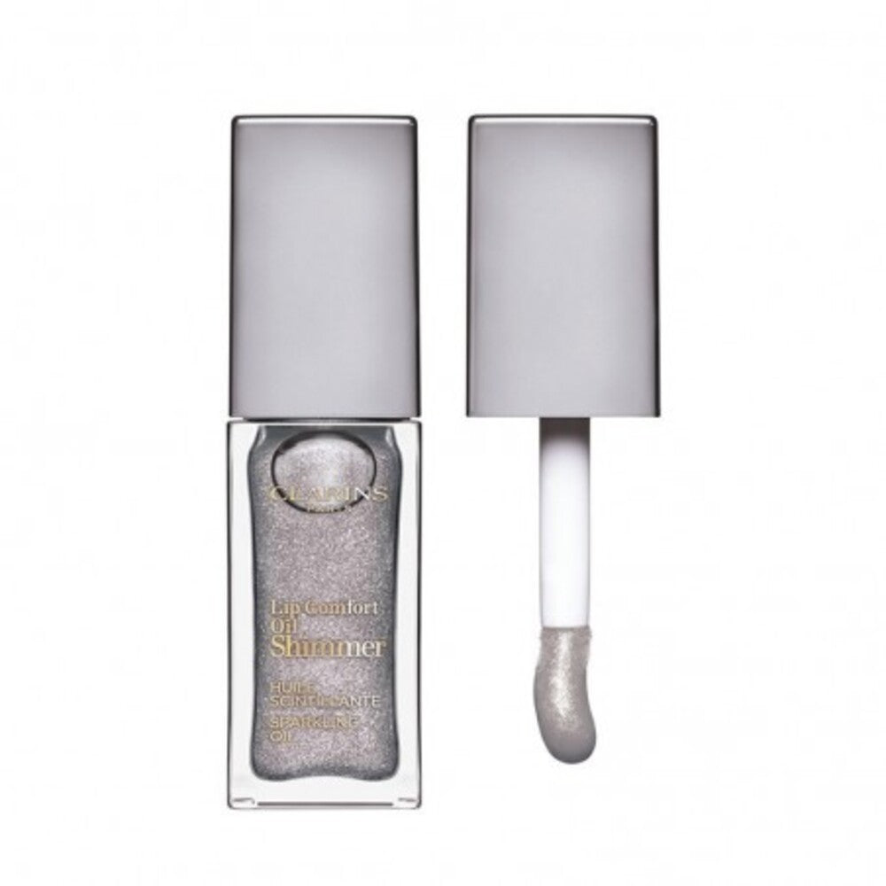 Clarins Olio Labbra Lip Comfort Oil Shimmer Tester