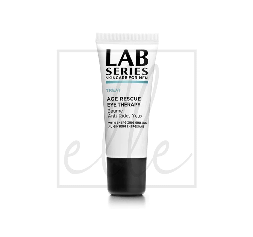 Lab series skincare for men age rescue + eye therapy plus ginseng - 15ml tester - Profumo Web