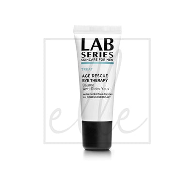 Lab series skincare for men age rescue + eye therapy plus ginseng - 15ml tester - Profumo Web