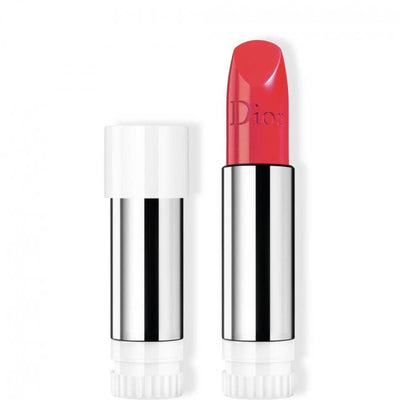 Rossetto Dior Rouge Satin Tester Con Tappo Di Plastica