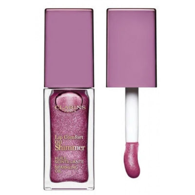 Clarins Olio Labbra Lip Comfort Oil Shimmer Tester