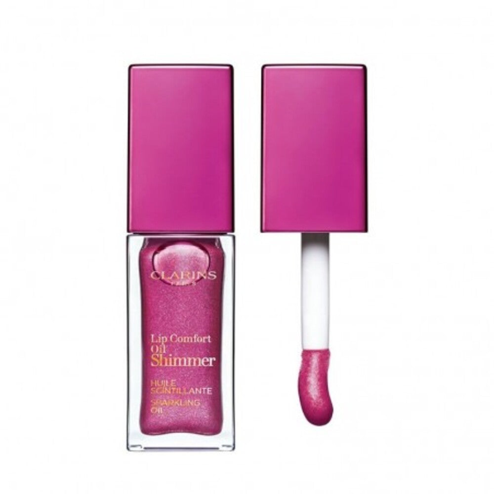 Clarins Olio Labbra Lip Comfort Oil Shimmer Tester