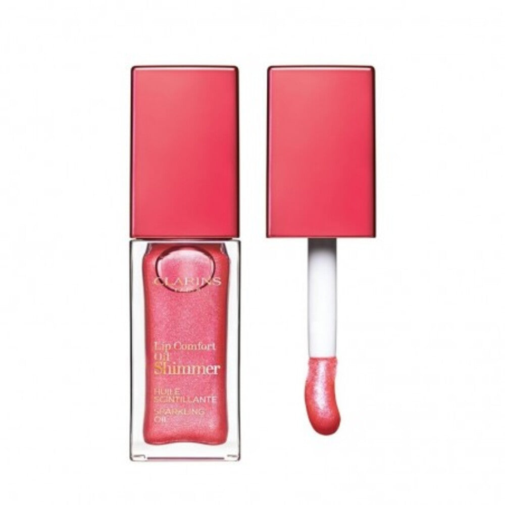 Clarins Olio Labbra Lip Comfort Oil Shimmer Tester