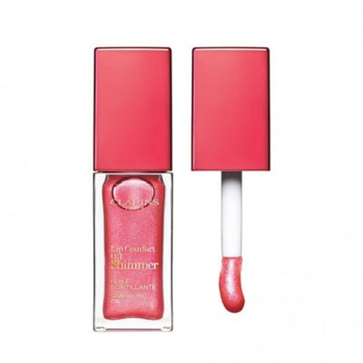 Clarins Olio Labbra Lip Comfort Oil Shimmer Tester