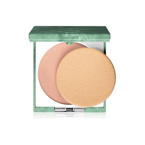 Clinique Stay-Matte Sheer Pressed Powder Cipria Opacizzante Pelli Grasse Tester