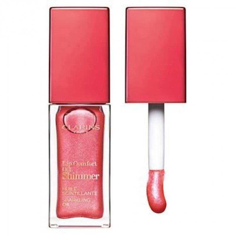 Clarins Olio Labbra Lip Comfort Oil Shimmer Tester