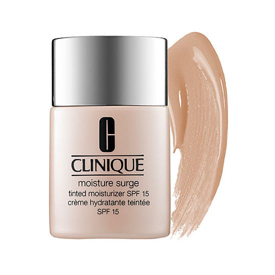 Clinique Moisture Surge Tinted Moisturizer SPF 15 di Clinique 05 tester
