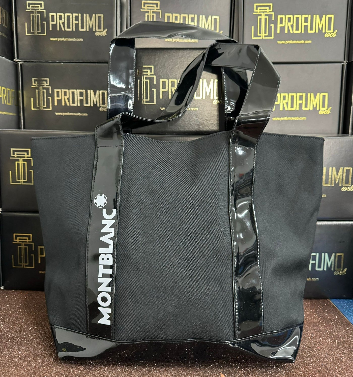 mont blanc borsa