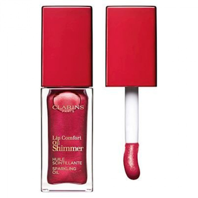 Clarins Olio Labbra Lip Comfort Oil Shimmer Tester
