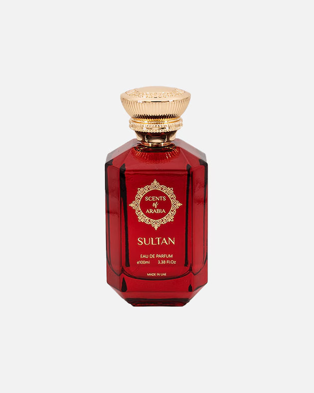 Sultan Eau de Parfum 100ml
