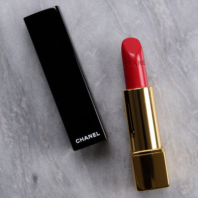 CHANEL ROSSETTO ROUGE ALLURE CON TAPPO DI PLASTICA TESTER
