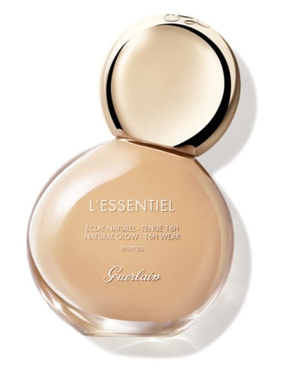 GUERLAIN FONDOTINTA L ESSENTIEL NATURAL GLOW SPF20 30ml tester