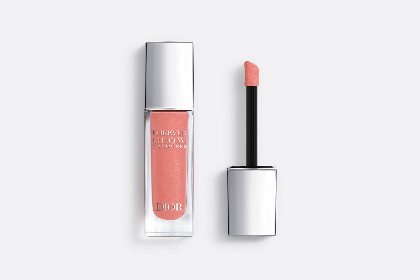 DIOR FOREVER GLOW MAXIMIZER TESTER