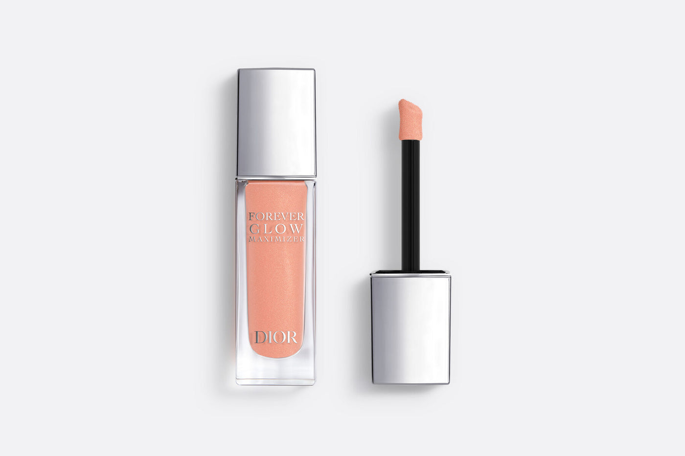 DIOR FOREVER GLOW MAXIMIZER TESTER