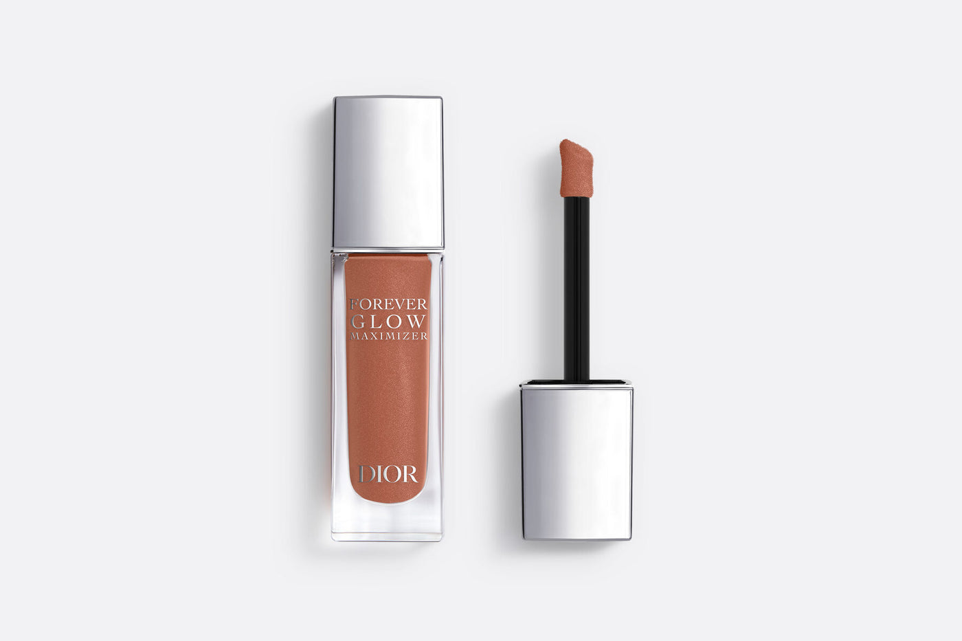 DIOR FOREVER GLOW MAXIMIZER TESTER