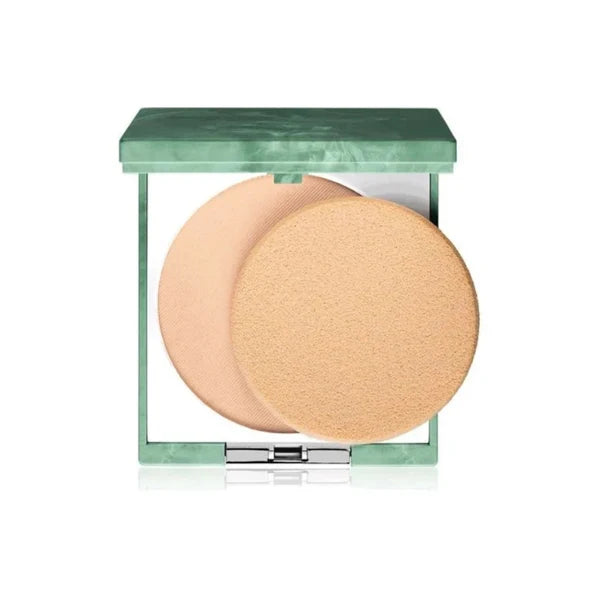 Clinique Stay-Matte Sheer Pressed Powder Cipria Opacizzante Pelli Grasse Tester