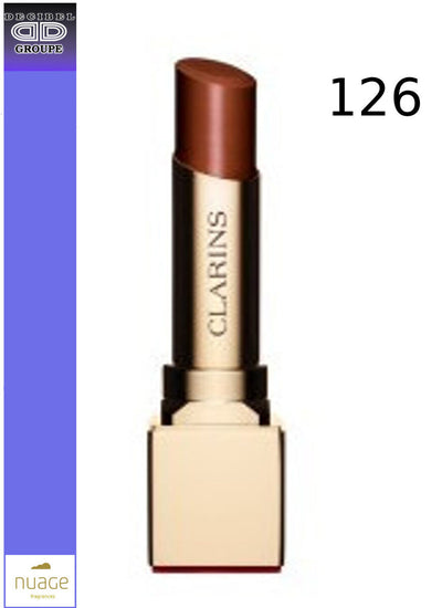 Clarins Rossetto Rouge Prodige con tappo di plastica tester