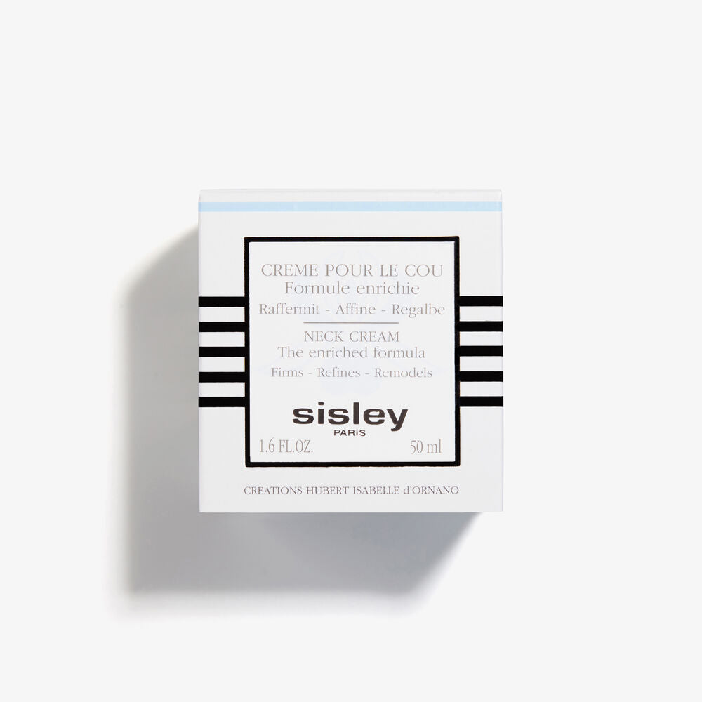 SISLEY CREME POUR LE COU FORMULE ENRICHIE 50ML