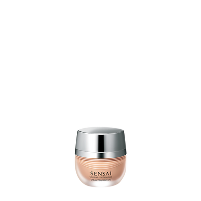 SENSAI CELLULAR PERFORMANCE CREAM FOUNDATION 30ML TESTER - Profumo Web
