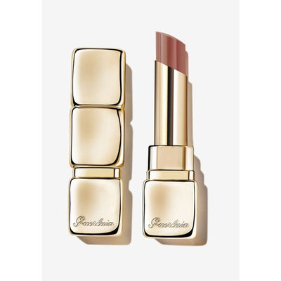 Guerlain KissKiss Shine Bloom Tester lipstick with plastic cap