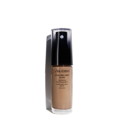 Shiseido Fondotinta Synchro Skin Glow Luminizing 30ML