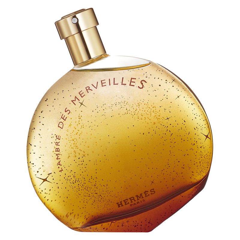 HERMES L AMBRE DES MERVEILLES EAU DE PARFUM 100ML TESTER