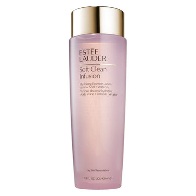 ESTEE LAUDER SOFT CLEAN INFUSION LOZIONE ESSENZA IDRATANTE CON AMINOACIDI 400ML TESTER - Profumo Web