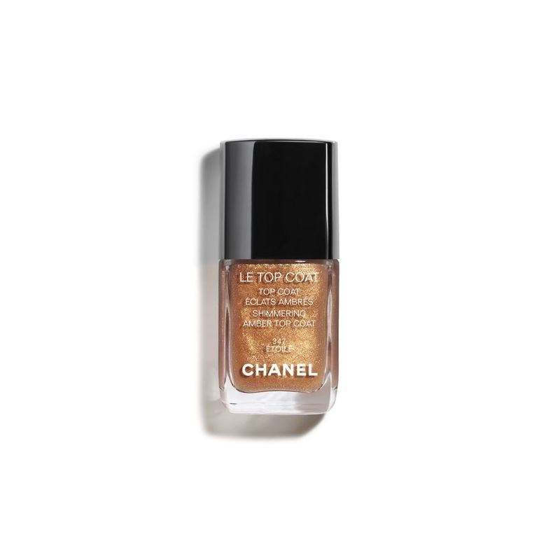 CHANEL NAIL NAIL LE TOP COAT 347 ETOILE TESTER