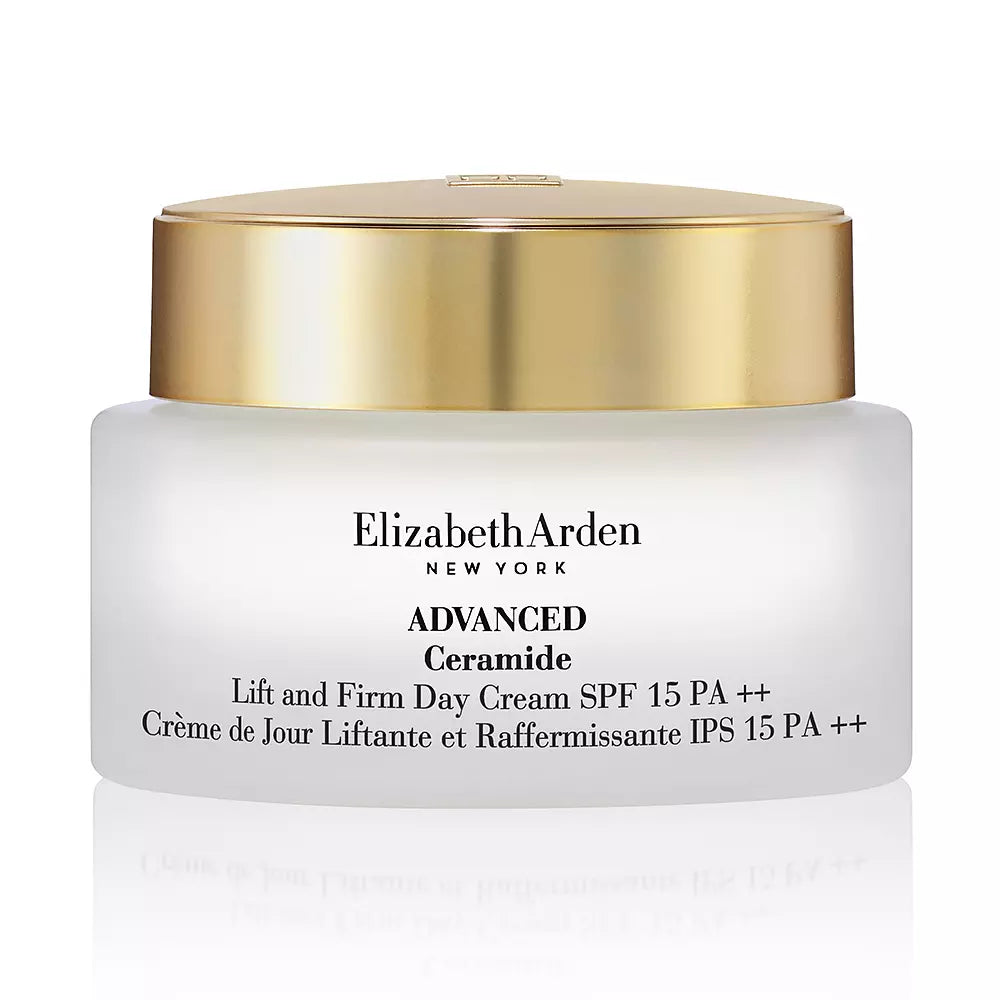 Elizabeth Arden ADVANCED CERAMIDE crema da giorno lift & rassodante SPF15 50ML TESTER