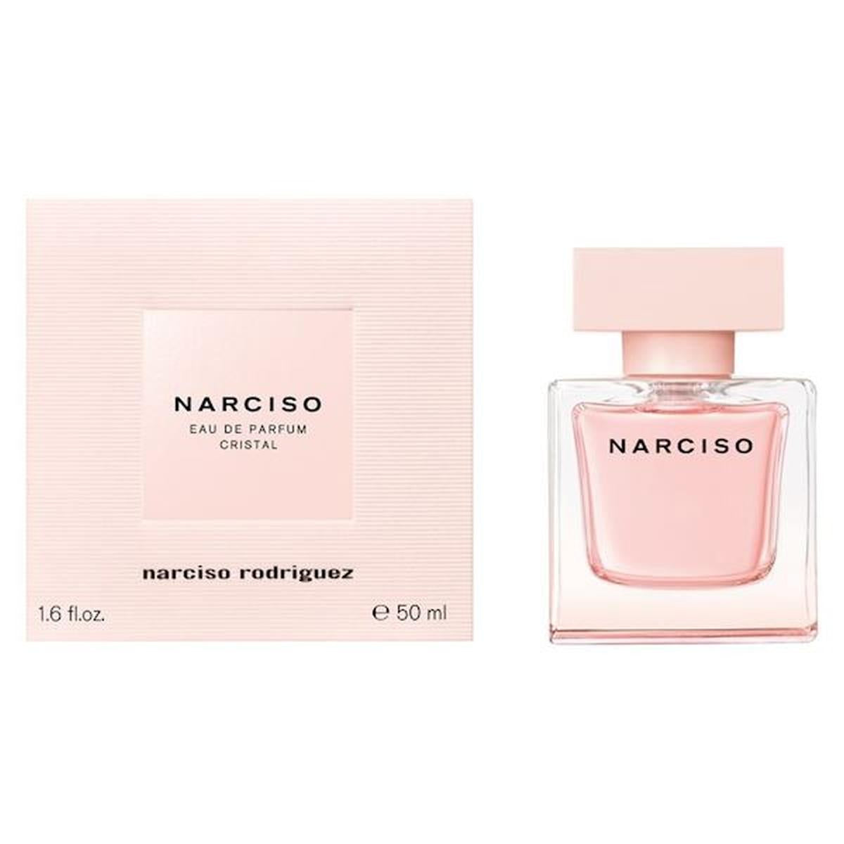 Narciso Cristal eau de parfum spray 50 ml Senza Blister