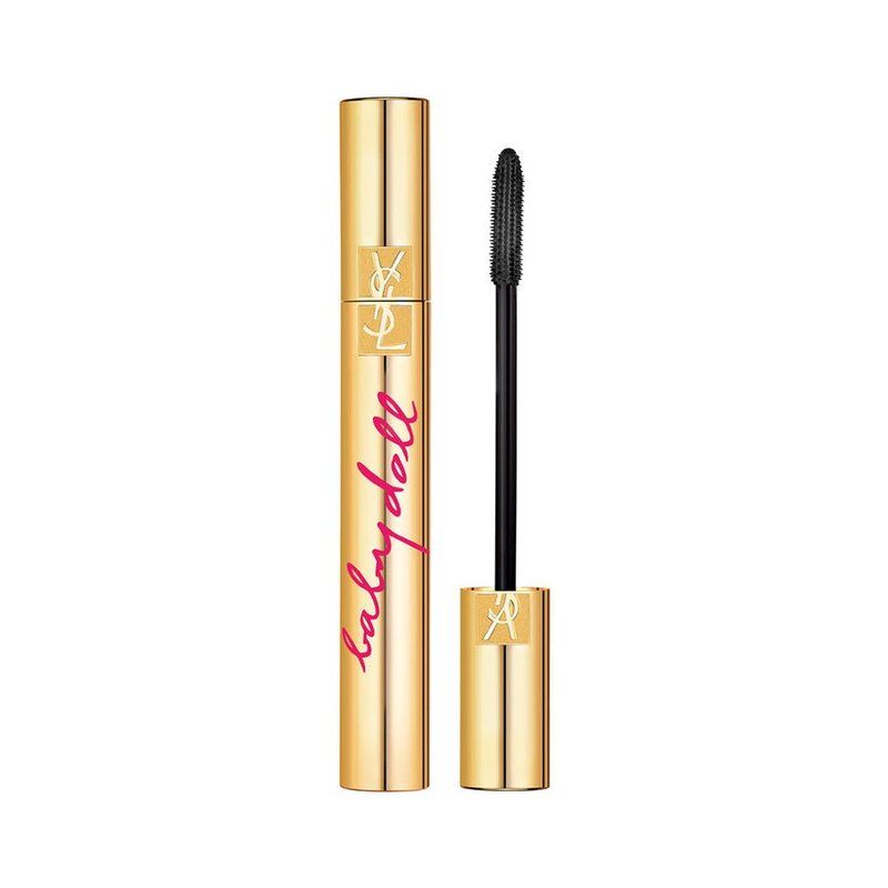Yves Saint Laurent Mascara Volume Effet Faux Cils Babydoll N 1 Noir Fetiche