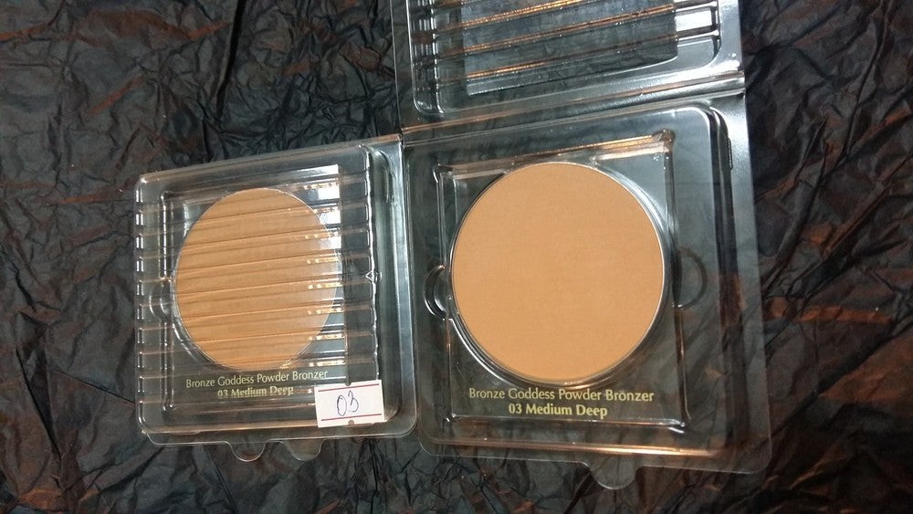 Estee Lauder Bronze Goddess Powder Bronzer Tester