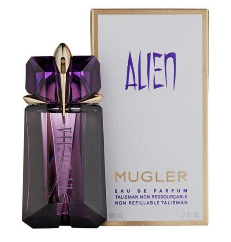 Thierry Mugler Alien Eau de Toilette spray 60 ml non-refillable 