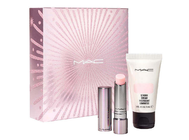 KIT MAC SPARKLER STARTER SKINCARE TESTER