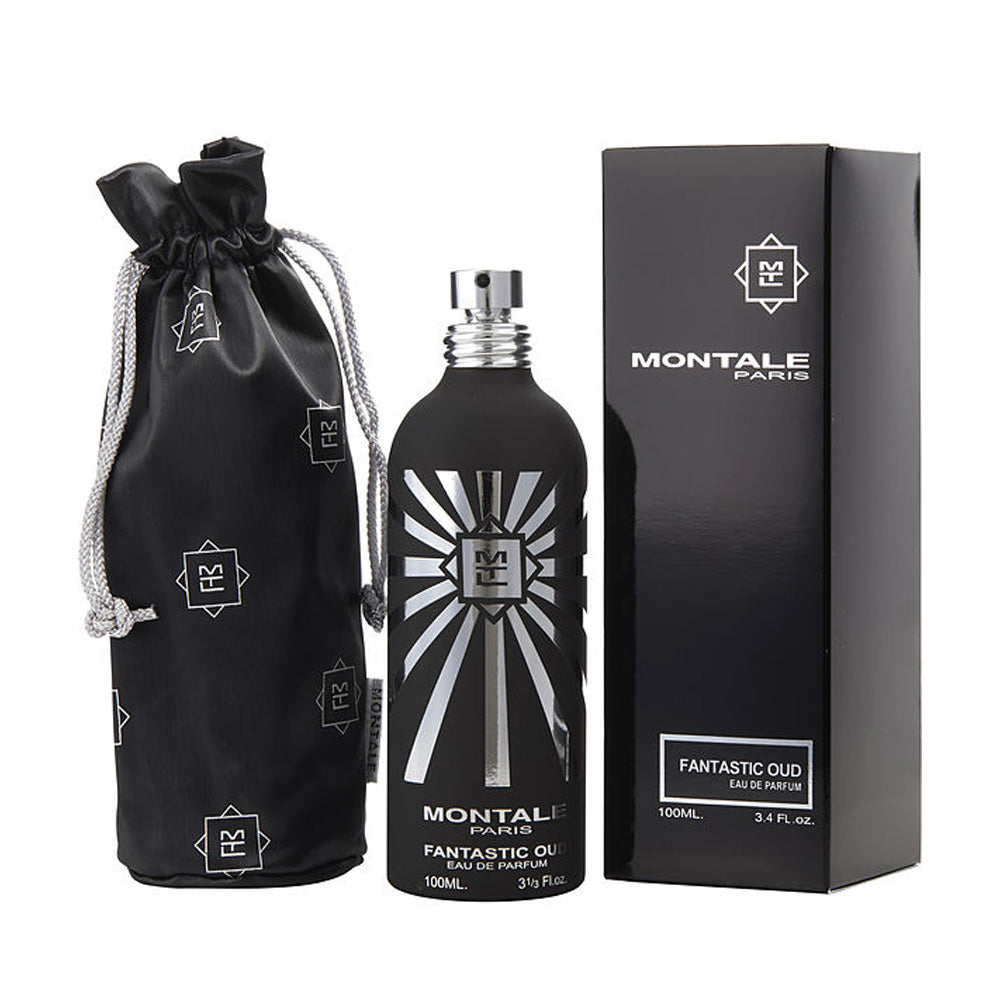 MONTALE FANTASTIC OUD EDP EAU DE PARFUM UNISEX PERFUME 100ML