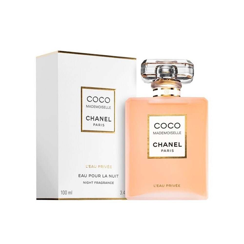 CHANEL COCO MADEMOISELLE L EAU PRIVEE 100ML Tester