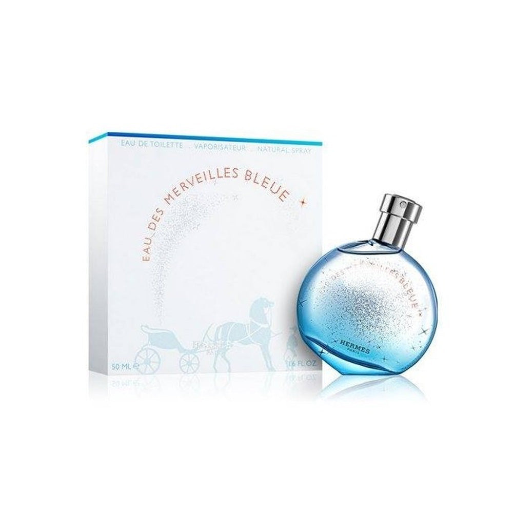 Profumo Donna Hermes Eau Des Merveilles Bleue Eau De Toilette