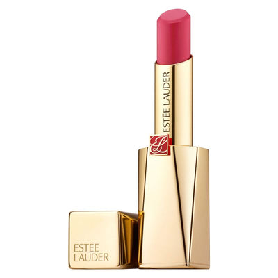 ESTEE LAUDER PURE COLOR DESIRE ROUGE EXCESS LIPSTICK WITH PLASTIC CAP 