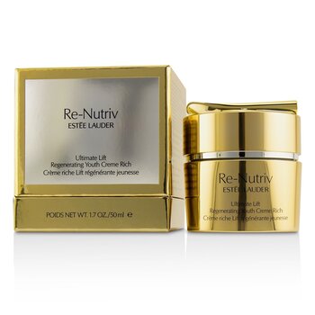 Estee Lauder Re-Nutriv Ultimate Lift Rigenerante per la giovinezza Creme Rich 50ml